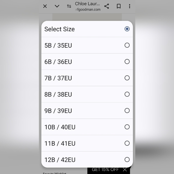 See By Chloe Womens White Leather Sneakers Size 42=12 Lace Up Casual Comfort - Picture 15 of 15